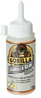 Gorilla klijai Clear 110ml, CABGLA1244401