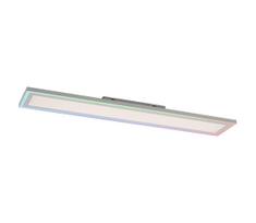 Leuchten Direkt 1490116-LED RGB Reguliuojamas lubinis šviestuvas EDGING LED/24W/230V + VP