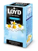 Ramunėlių arbata LOYD HORECA line, 20 x 1,5g, VZTLOY5900396025869