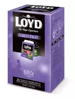 Vaisinė arbata LOYD HORECA line, miško uogų, BLTLOY5900396017888
