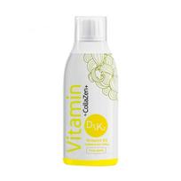 CollaZen+ Vitamin D3 + K2 geriamas maisto papildas
