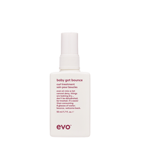 evo baby got bounce INTENSYVI DRĖKINANTI MINI KAUKĖ