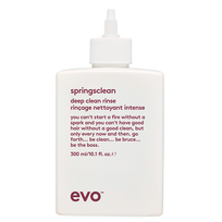 evo springsclean giliai valantis šampūnas