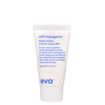 evo self indulgence mini kūno kremas
