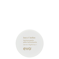 evo box o'bollox stiprios fiksacijos mini pasta