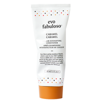 evo fabuloso caramel spalvos palaikymo kondicionierius