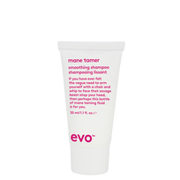 evo mane tamer mini glotninamasis šampūnas