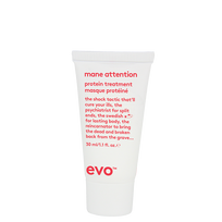 evo mane attention mini proteinų kaukė
