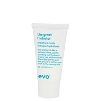evo the great hydrator mini drėkinamoji kaukė