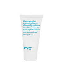 evo the therapist mini drėkinantis šampūnas