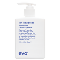 evo self indulgence kūno kremas