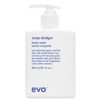 evo soap dodger kūno prausiklis