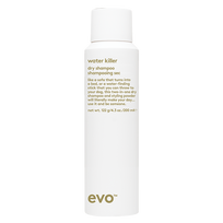 evo water killer sausas šampūnas