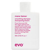 evo mane tamer glotninantis šampūnas