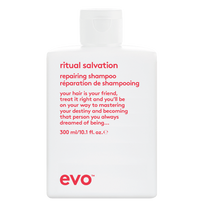 evo ritual salvation puoselėjantis šampūnas