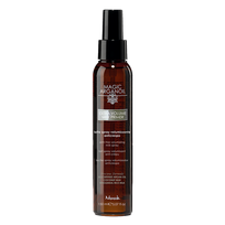 Nook magic arganoil EXTRA VOLUME apimties suteikiantis purškiamas pienelis