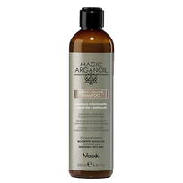 Nook magic arganoil EXTRA VOLUME apimties suteikiantis šampūnas