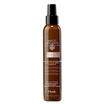 Nook magic arganoil DISCIPLINE plaukus suvaldantis purškalas su karščio apsauga