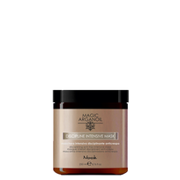 Nook magic arganoil DISCIPLINE kaukė besišiaušiantiems plaukams