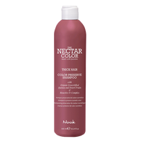 Nook nectar color šampūnas storiems plaukams