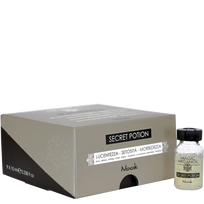 Nook magic arganoil SECRET POTION atkuriamosios ampulės