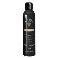 Nook magic arganoil GLAMOUR ECO stiprios fiksacijos lakas