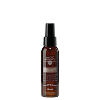 Nook magic arganoil secret  ANTI-FRIZZ lengvas purškalas nuo šiaušimosi