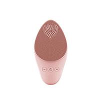 Įkraunamas veido odos valymo šepetėlis Be Osom Face Cleansing Brush Pink BEOSOM1008CB, masažuojantis, giliai valo odą, rožinis