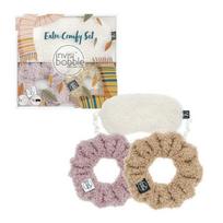 Gumyčių plaukams rinkinys Invisibobble Sprunchie Comfy Set IB-SPEC-PA-41005, 2 vnt