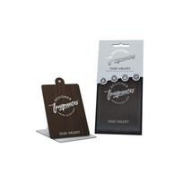 Kvapni kortelė OUD VELVET Designer Fragrances