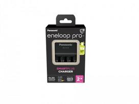Panasonic Eneloop įkroviklis KJ55HCD40E 4xAA 2500mAh 2 val. Boom