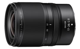 Nikon objektyvas NIKKOR Z 17-28mm f/2.8 + EU garantija 5 metai