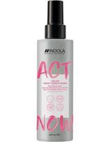 Indola purškiamas nenuplaunamas kondicionierius dažytiems plaukams Indola Act Color Spary 200ml