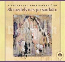 Skruzdėlynas po šaukštu - Steponas Algirdas Dačkevičius
