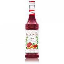 MONIN Raudonųjų apelsinų sirupas 0,7l