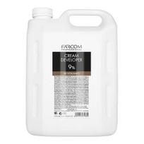 Oksidacinė emulsija Farcom Professional Cream Developer 9% (30 Vol.) 3500ml
