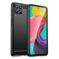 Dėklas Carbon Samsung Galaxy M53 5G
