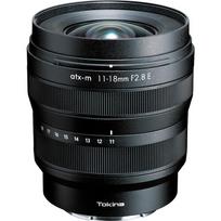 Tokina obj. atx-m 11-18mm F2.8 E (Sony APS-C)
