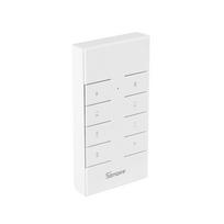Nuotolinio valdymo pultelis  RM433R2, 433 MHz, 8 mygtukai, pritaikytas magnetiniam laikikliui, SONOFF