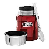 Maistinis termosas Thermos, 470 ml. Raudonas, THSK3000CR