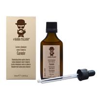 Barzdos plaukų augimą skatinanti priemonė Barba Italiana Beard Potion Caronte, BI777, 50 ml