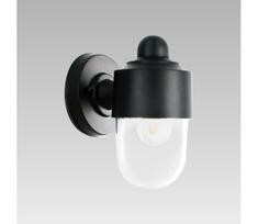 Prezent 48324 - Lauko sieninis šviestuvas HALIFAX 1xE27/10W/230V IP44