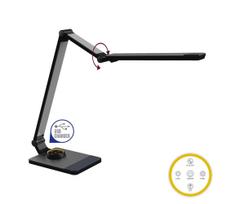 Prezent 31212 - LED Reguliuojama stalinė lempa AKAN LED/10W/230V