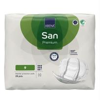ABENA SAN 9 PREMIUM, įklotai, 28vnt.