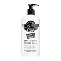 Daugiafunkcė priemonė prieš skutimąsi, skutimosi metu ir po jo 18.21 Man Made Shave Lotion Spiced Vanilla GLD16SV, 500 ml