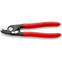 Kabelio kirpimo žirklės Knipex 9541165; 165 mm