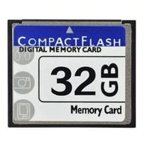 32GB CF tipo atminties kortelė
