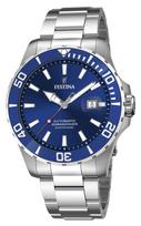 Vyriškas Laikrodis FESTINA AUTOMATIC 20531/3