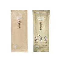 SuperGarden glotnučių duetas (žirnių izoliatas + glotnutis "pina colada") 60 g.