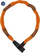 Spyna Abus 6806K/85 NEON oranžinis (square chain)